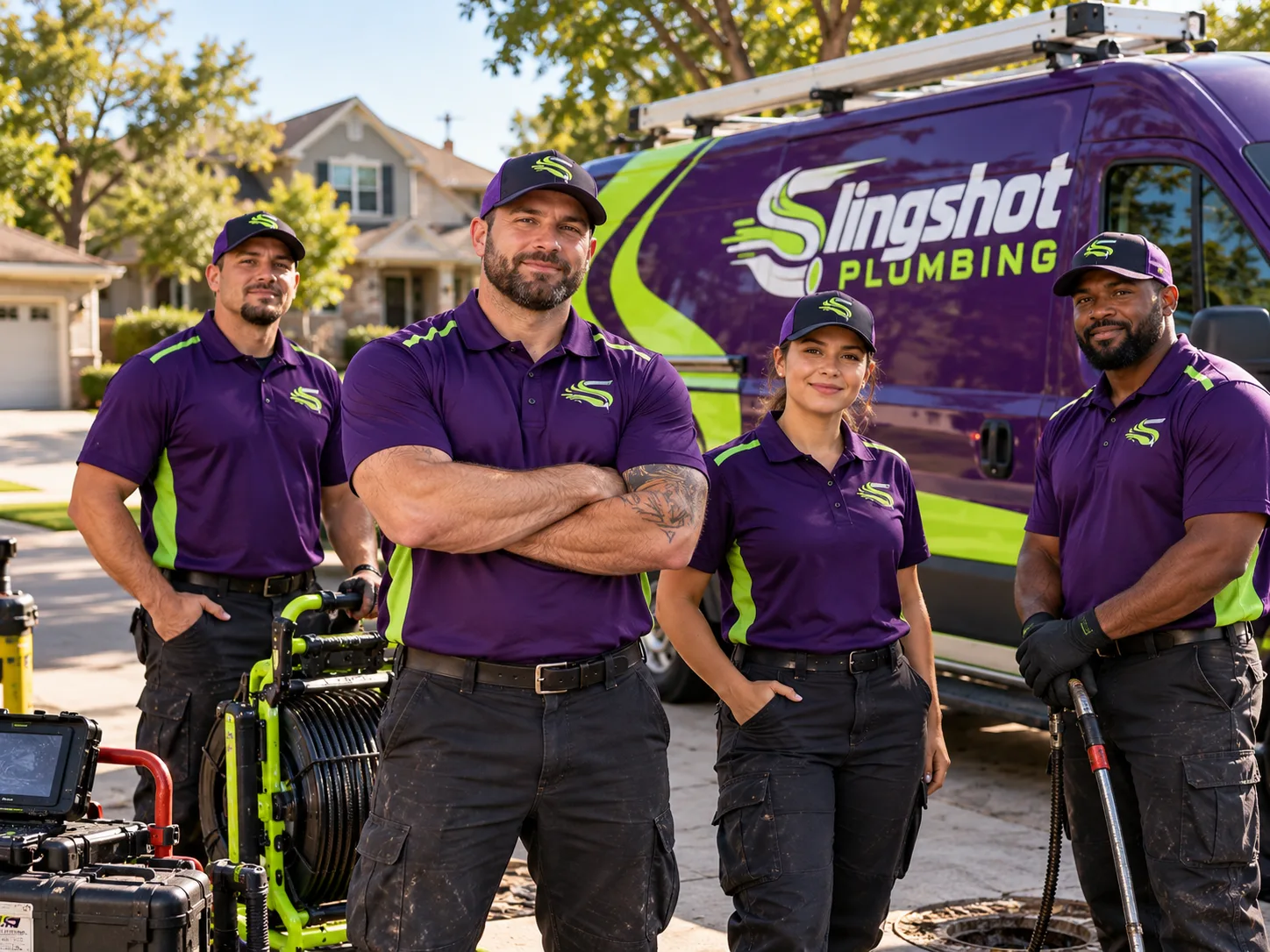 Drain Cleaning in Cherokee Village, AR near me
